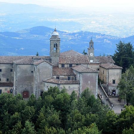 Casa Bartolacci Charme In Bivigliano Buitenkant foto