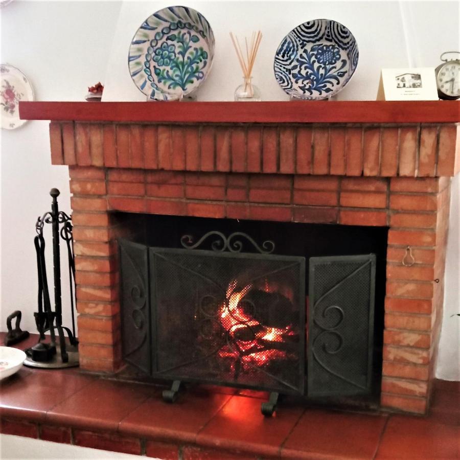 Casa Bartolacci Charme In Bivigliano Buitenkant foto