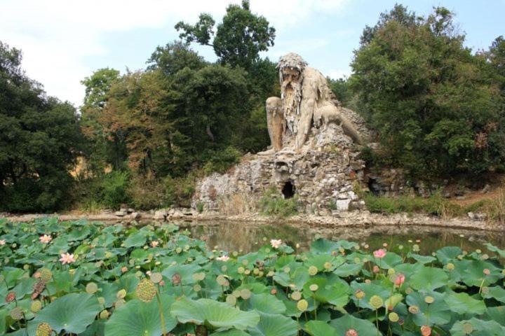 Casa Bartolacci Charme In Bivigliano Buitenkant foto