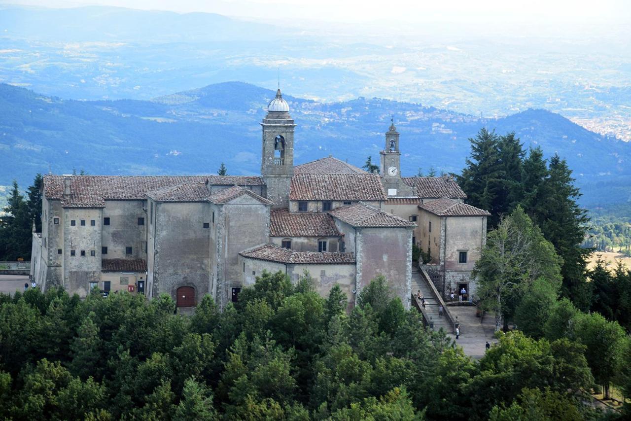 Casa Bartolacci Charme In Bivigliano Buitenkant foto
