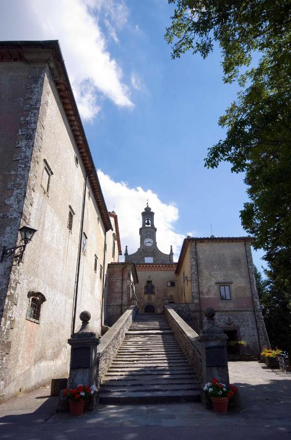 Casa Bartolacci Charme In Bivigliano Buitenkant foto