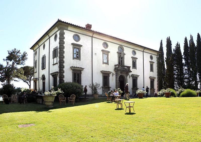 Casa Bartolacci Charme In Bivigliano Buitenkant foto