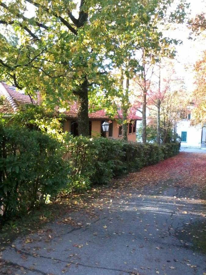 Casa Bartolacci Charme In Bivigliano Buitenkant foto