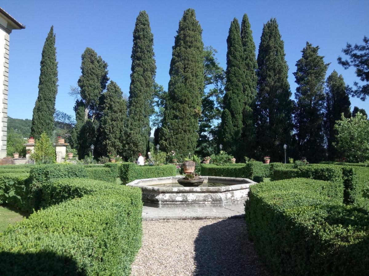 Casa Bartolacci Charme In Bivigliano Buitenkant foto