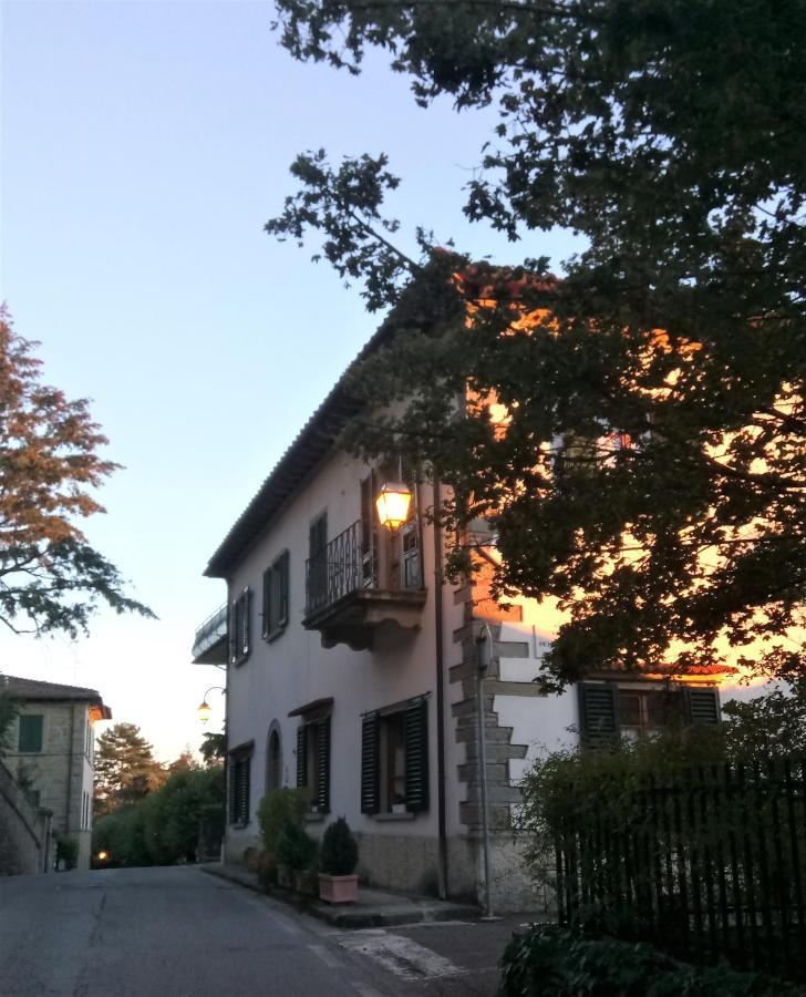 Casa Bartolacci Charme In Bivigliano Buitenkant foto