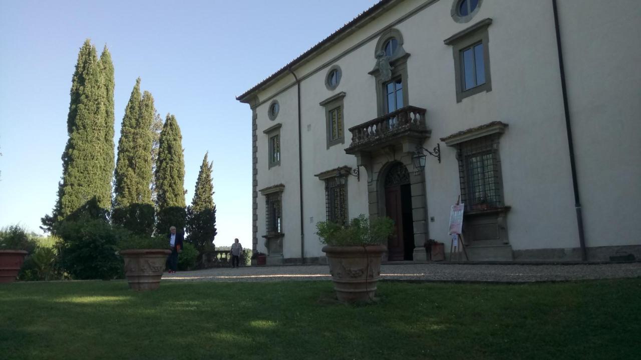 Casa Bartolacci Charme In Bivigliano Buitenkant foto