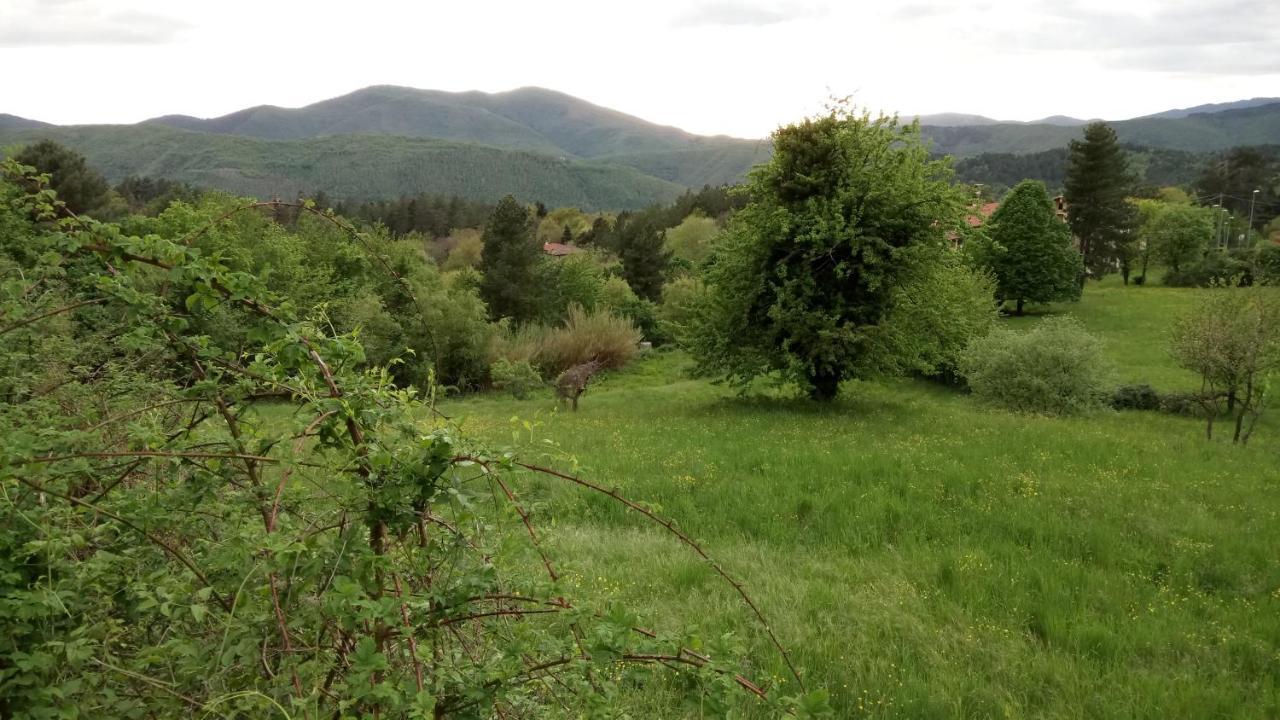 Casa Bartolacci Charme In Bivigliano Buitenkant foto