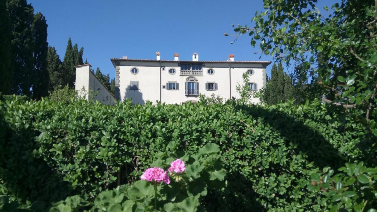 Casa Bartolacci Charme In Bivigliano Buitenkant foto