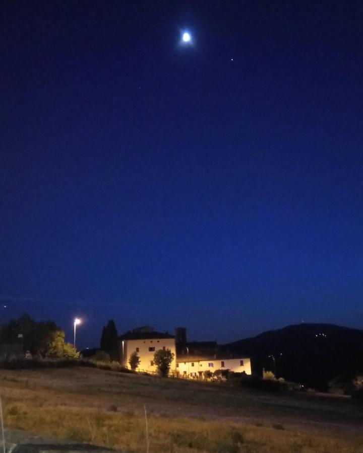 Casa Bartolacci Charme In Bivigliano Buitenkant foto