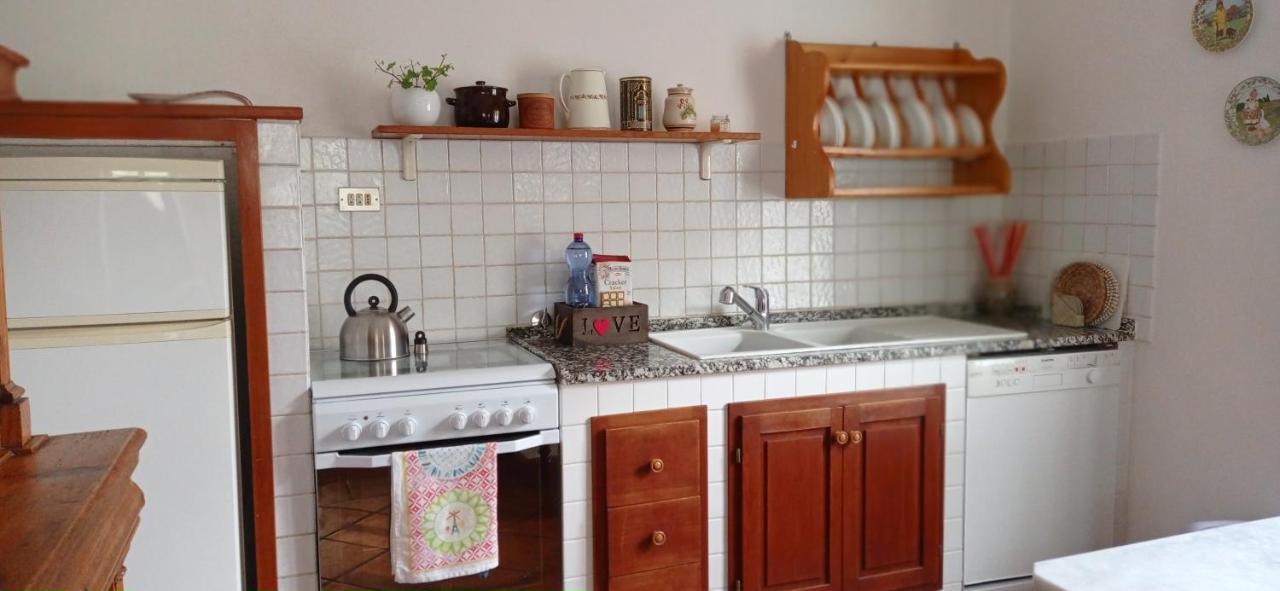 Casa Bartolacci Charme In Bivigliano Buitenkant foto