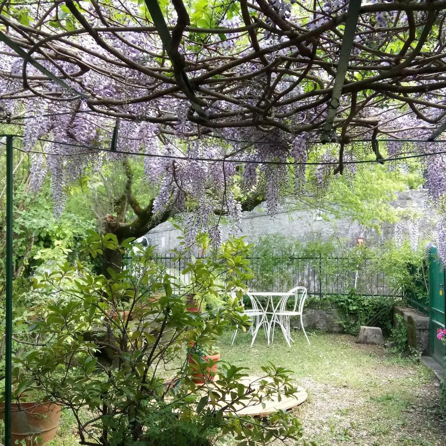 Casa Bartolacci Charme In Bivigliano Buitenkant foto