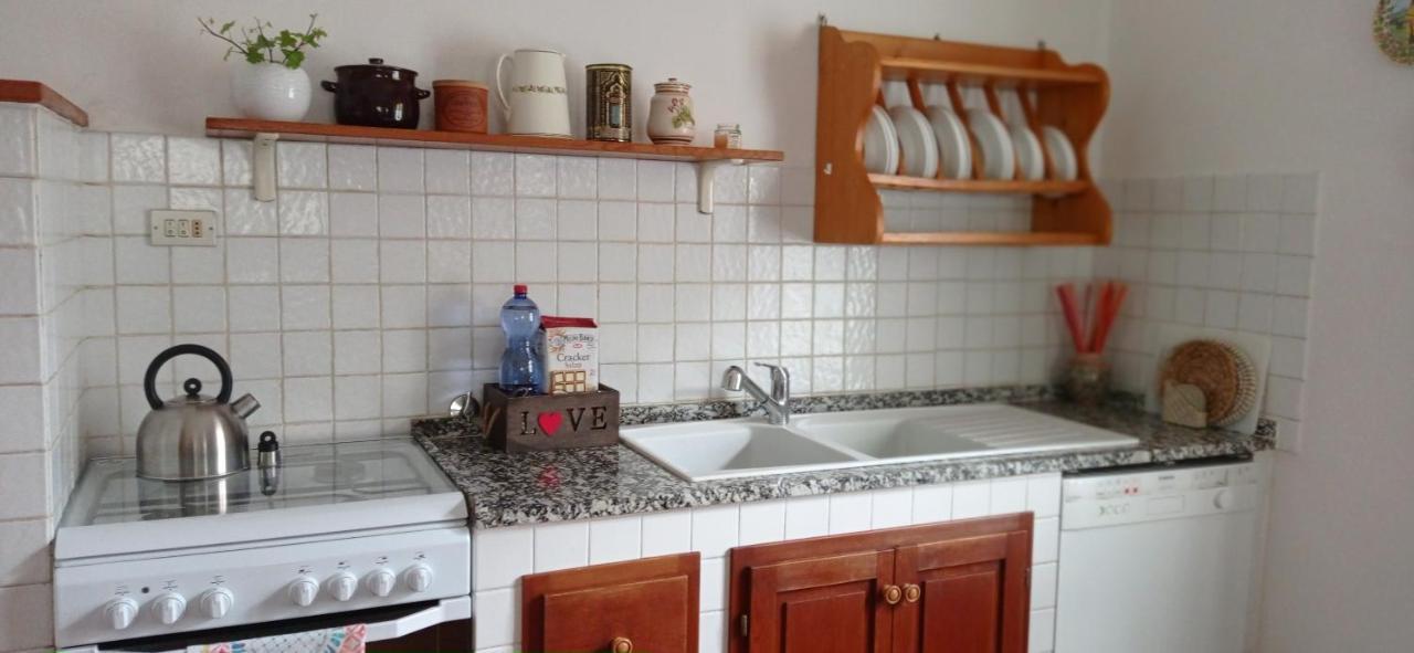 Casa Bartolacci Charme In Bivigliano Buitenkant foto