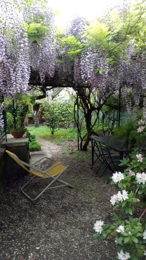 Casa Bartolacci Charme In Bivigliano Buitenkant foto