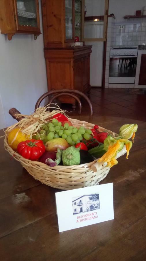 Casa Bartolacci Charme In Bivigliano Buitenkant foto