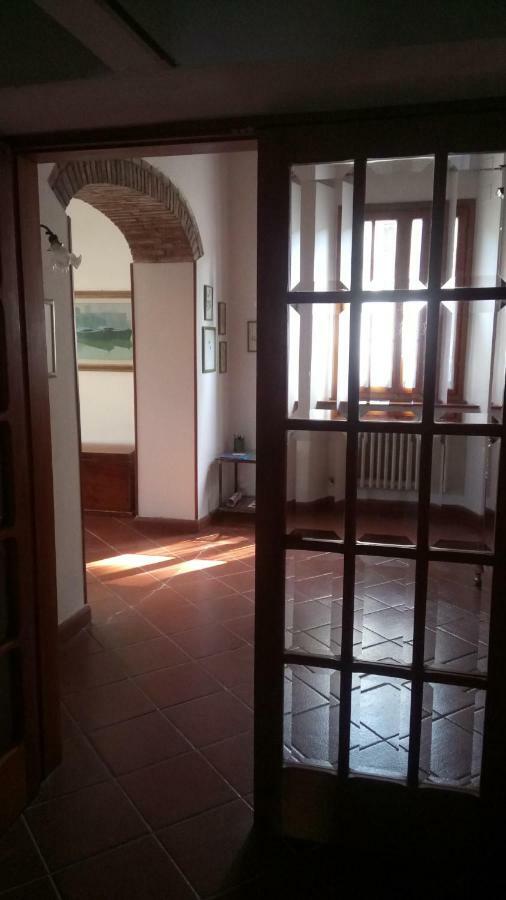 Casa Bartolacci Charme In Bivigliano Buitenkant foto