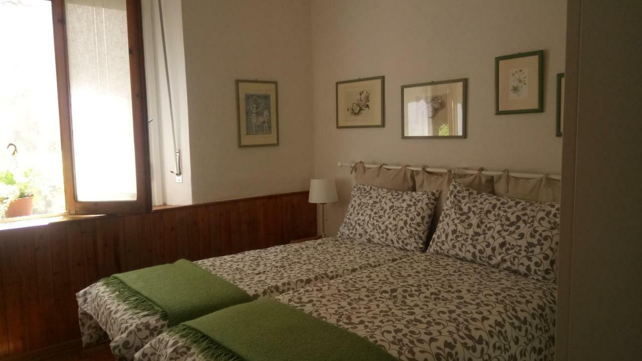 Casa Bartolacci Charme In Bivigliano Buitenkant foto