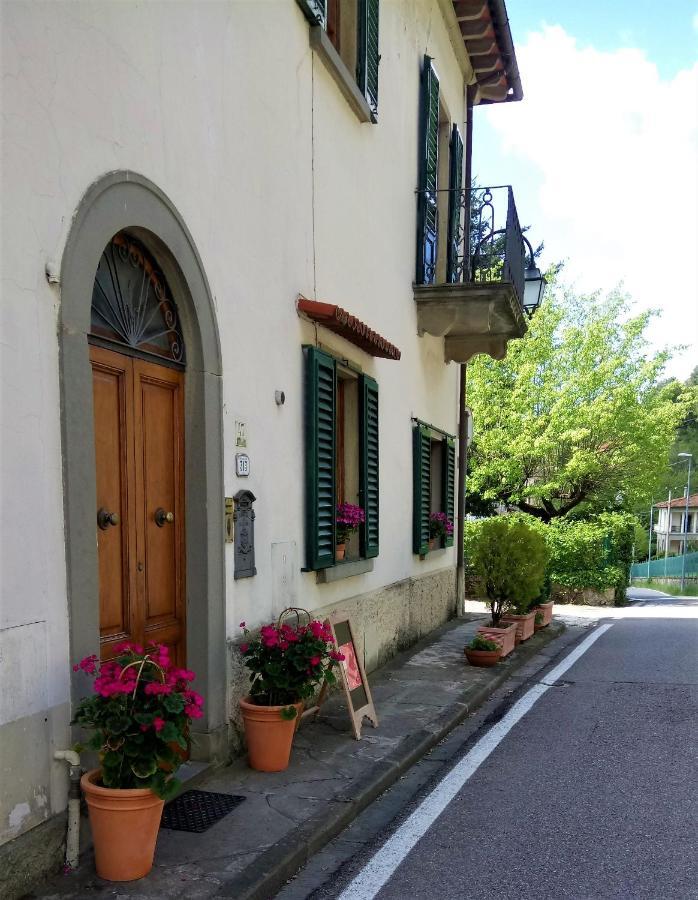 Casa Bartolacci Charme In Bivigliano Buitenkant foto