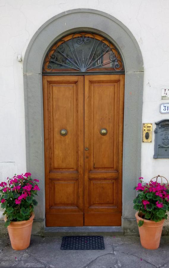 Casa Bartolacci Charme In Bivigliano Buitenkant foto