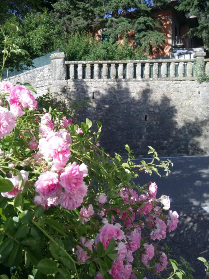 Casa Bartolacci Charme In Bivigliano Buitenkant foto